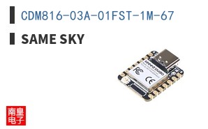 CDM816-03A-01FST-1M-67 ͼƬ
